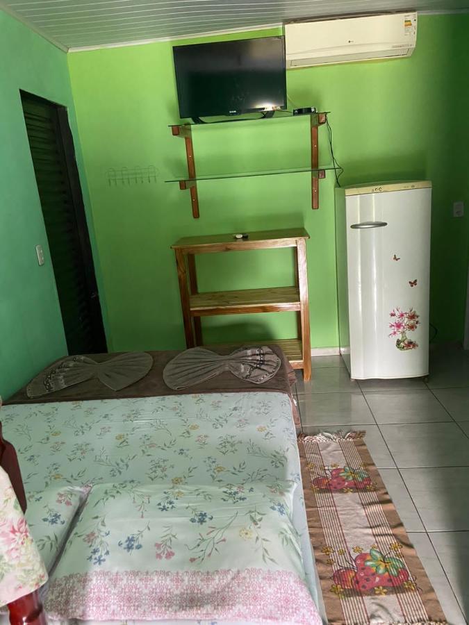 Estancia Cyclo Das Aguas Нобрис Екстериор снимка