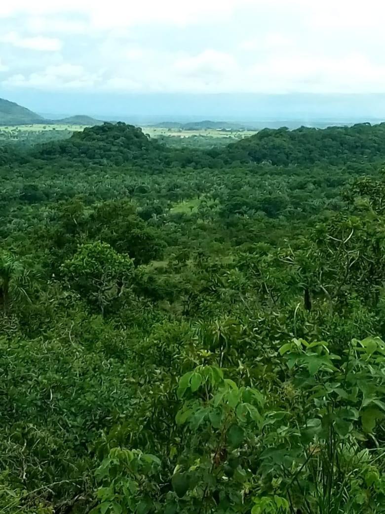 Estancia Cyclo Das Aguas Нобрис Екстериор снимка