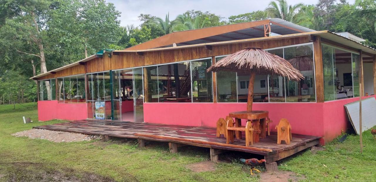Estancia Cyclo Das Aguas Нобрис Екстериор снимка